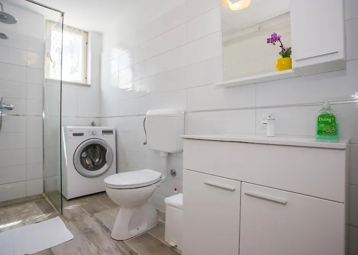 Prázdninový dům Family Friendly House With A Swimming Pool Basarinka, - 14663 *