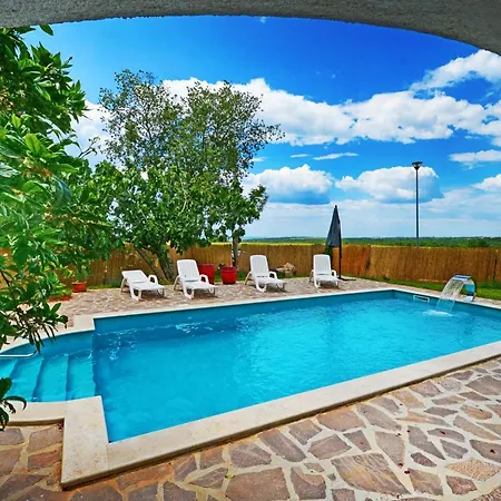 度假居 Family Friendly House With A Swimming Pool Basarinka, - 14663 波雷奇