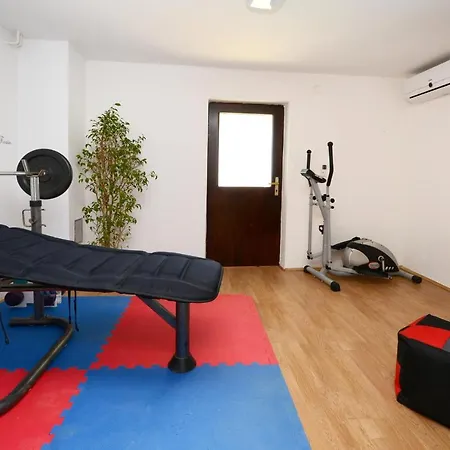 Holiday home Family Friendly House With A Swimming Pool Basarinka, - 14663 *