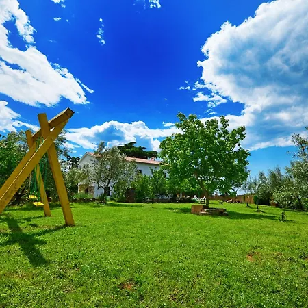 Family Friendly House With A Swimming Pool Basarinka, - 14663 Feriehus Poreč