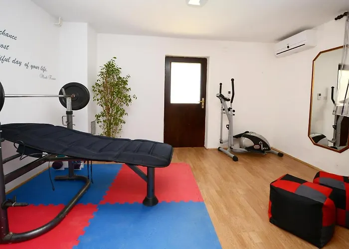 別荘 Family Friendly House With A Swimming Pool Basarinka, - 14663 *