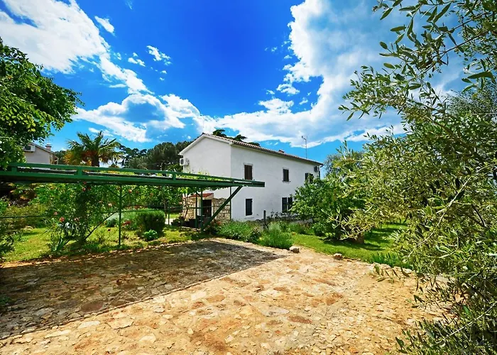 Family Friendly House With A Swimming Pool Basarinka, - 14663 Пореч