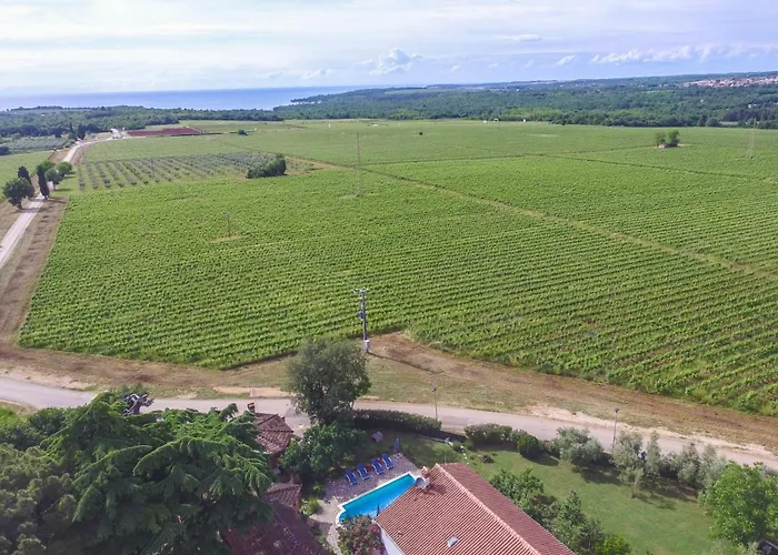 Family Friendly House With A Swimming Pool Basarinka, - 14663 * Пореч